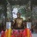 รูปหล่อเหมือน หลวงพ่อสด วัดคูเมือง (วัดหนองสะแก)