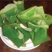 ภูมิปัญญาอาหารอีสาน หมกไข่มดแดงใส่ไข่
