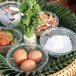 หัวปลีทอดลาวเวียง