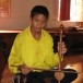 นายธนกร  กองสิงห์ (นักดนตรีสะล้อ)