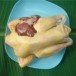 ภูมิปัญญาอาหารอีสาน นึ่งไก่บ้าน