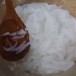 ขนมโบราณพื้นถิ่นไทย ลอดช่องมะพร้าวเต่า