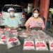ร้านปลาส้มแม่มาลัย(แม่ดา)และร้านปลาส้มแม่วันเพ็ญ