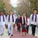 ประเพณีสรงน้ำและห่มผ้าพระธาตุจอมทอง