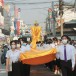 ประเพณีสรงน้ำและห่มผ้าพระธาตุจอมทอง