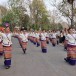ประเพณีสรงน้ำและห่มผ้าพระธาตุจอมทอง