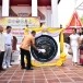 กิจกรรม : งานประเพณีตักบาตรเทโว จังหวัดชัยนาท