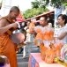 กิจกรรม : งานประเพณีตักบาตรเทโว จังหวัดชัยนาท