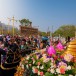 พิธีอัญเชิญหลวงพ่อโสธร ขึ้นจากแม่น้ำบางปะกง