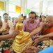 พิธีอัญเชิญหลวงพ่อโสธร ขึ้นจากแม่น้ำบางปะกง