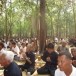 งานเข้าปริวาสกรรม วัดโพธิ์ศรีวิลัย บ้านโพน เทศบาลตำบลโพน อำเภอคำม่วง จังหวัดกาฬสินธุ์