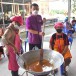 ประเพณีสารทลาว งานกวนกระยาสารท