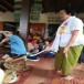 การเล่นนางด้งไทยพวน ตำบลเกาะหวาย อำเภอปากพลี จังหวัดนครนายก