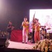 ศิลปะการแสดง ลำล่อง ลำเต้ย ชุมชนคุณธรรมฯวัดคีรีวัน 