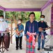 ศิลปะการแสดง ลำล่อง ลำเต้ย ชุมชนคุณธรรมฯวัดคีรีวัน 