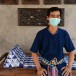 ศิลปะการแสดง ลำล่อง ลำเต้ย ชุมชนคุณธรรมฯวัดคีรีวัน 