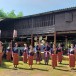 ศิลปะการแสดง ลำล่อง ลำเต้ย ชุมชนคุณธรรมฯวัดคีรีวัน 
