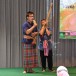 ศิลปะการแสดง ลำล่อง ลำเต้ย ชุมชนคุณธรรมฯวัดคีรีวัน 
