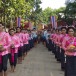 ประเพณีตักบาตรเทโวโรหณะ
