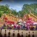 ประเพณีบุญบั้งไฟอำเภอศรีบุญเรือง