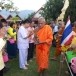 ประเพณีสงกรานต์บ้านแสงภา