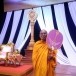 หลวงพ่อหาญ ปัญญาธโร เจ้าอาวาสวัดป่าอาเจียง