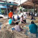 งานบุญเจดีย์ข้าว สืบสานบุญคูณลาน บูชาพระแม่โพสพ 