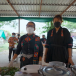 อาหารไทยทรงดำ “ผักจุ๊บ”