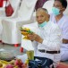 ประเพณีก่อพระทรายข้าวเปลือก