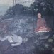 ภาพอสุภกรรมฐาน บนฝาผนังพระอุโบสถ วัดโสมนัสวิหาร ราชวรวิหาร
