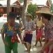 การละเล่นเพลงพื้นบ้านท่าโพ 