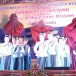 ฟ้อนรําประกอบเพลงเขาสวนกวางแดนสวรรค์ อําเภอเขาสวนกวาง
