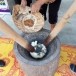 ขนมแดกงา บ้านท่าโพ ตำบลท่าโพ อำเภอหนองขาหย่าง จังหวัดอุทัยธานี