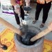 ขนมแดกงา บ้านท่าโพ ตำบลท่าโพ อำเภอหนองขาหย่าง จังหวัดอุทัยธานี