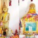 หลวงพ่อพระยืนมิ่งมงคล ๒ องค์ อำเภอพระยืน จังหวัดขอนแก่น