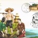 ตราไปรษณียากรที่ระลึก 150 ปีเมืองระนอง 
