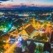 เทศกาลโคมแสนดวงที่เมืองลำพูน