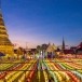 เทศกาลโคมแสนดวงที่เมืองลำพูน