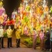 เทศกาลโคมแสนดวงที่เมืองลำพูน