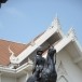 พระบรมรูปทรงม้าจำลอง