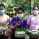 ข้าวต้มมัดกลุ่มสตรีบางกระสอบ