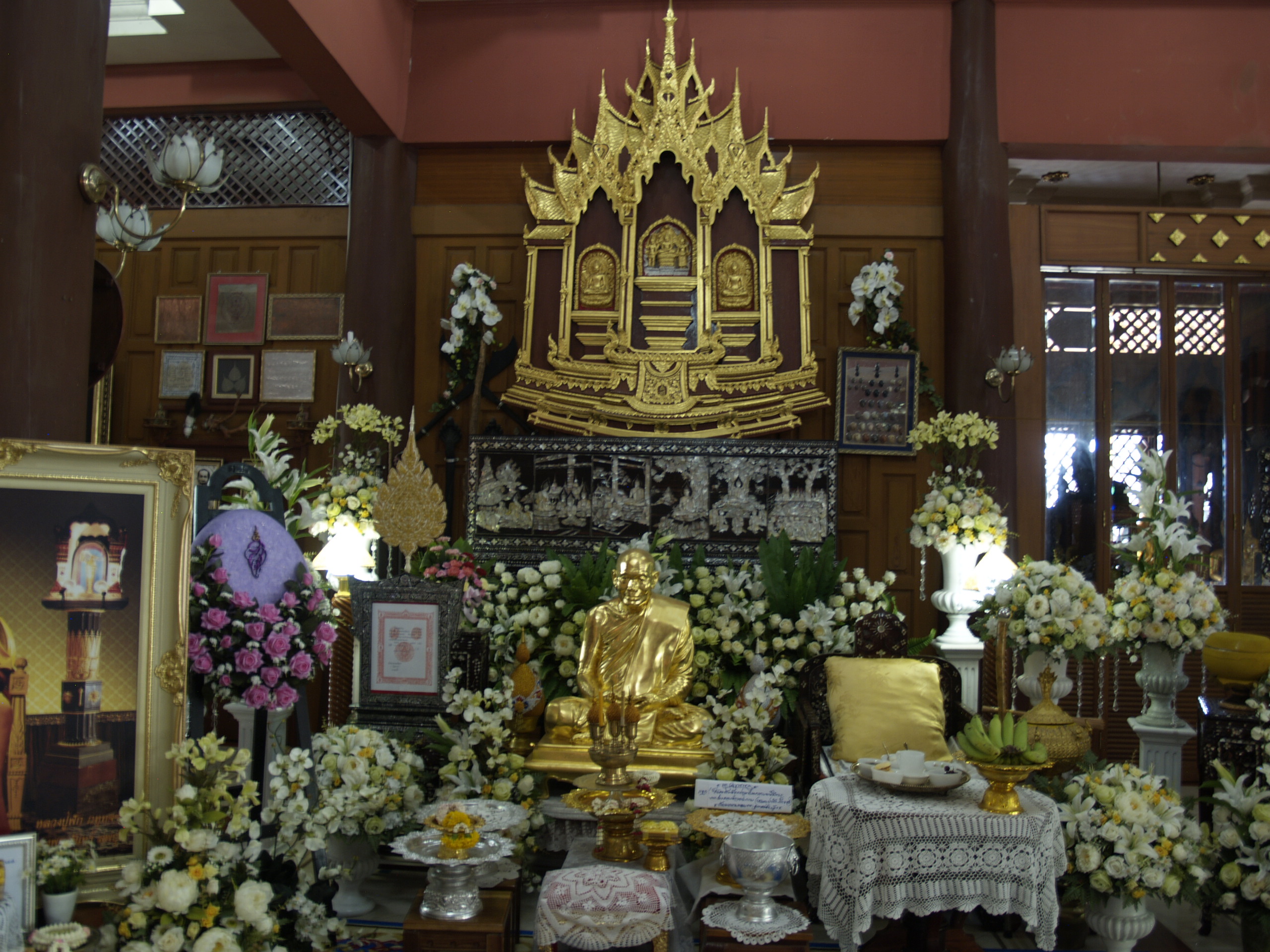 หลวงปู่ฟัก วัดเขาวงพระจันทร์