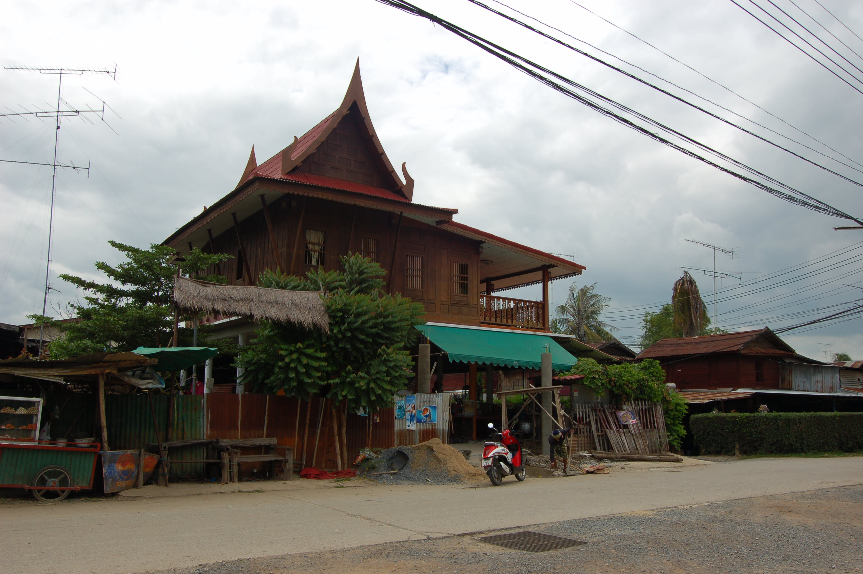 วัดอัมพวัน