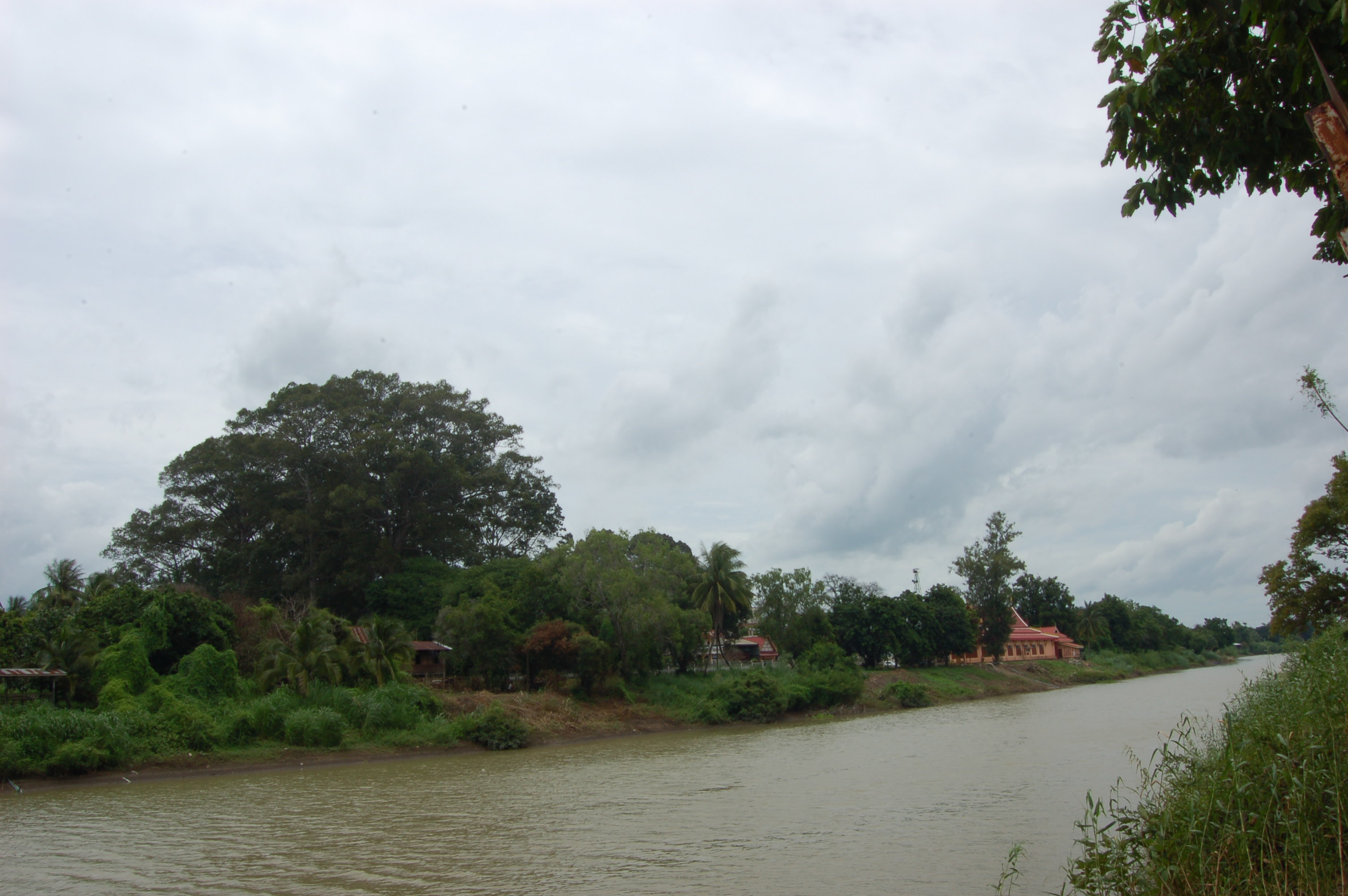 พิพิธภัณฑ์เรือพื้นบ้าน วัดยาง ณ รังสี