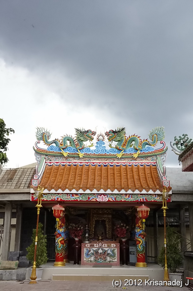 มูลนิธิซำปอกง (หลวงพ่อโต)