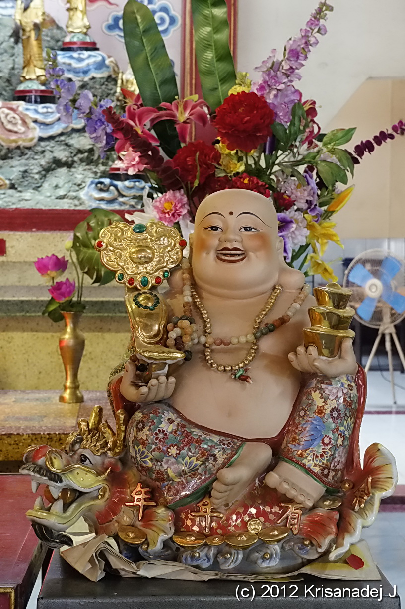 มูลนิธิซำปอกง (หลวงพ่อโต)