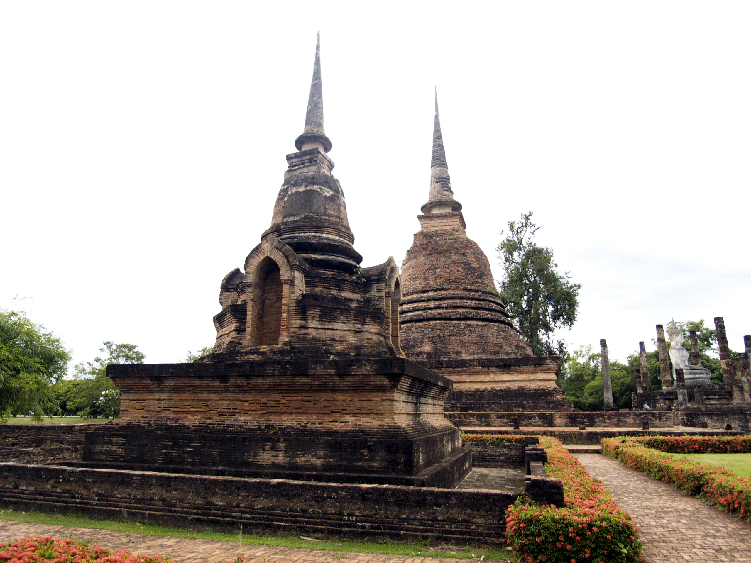 วัดสระศรี