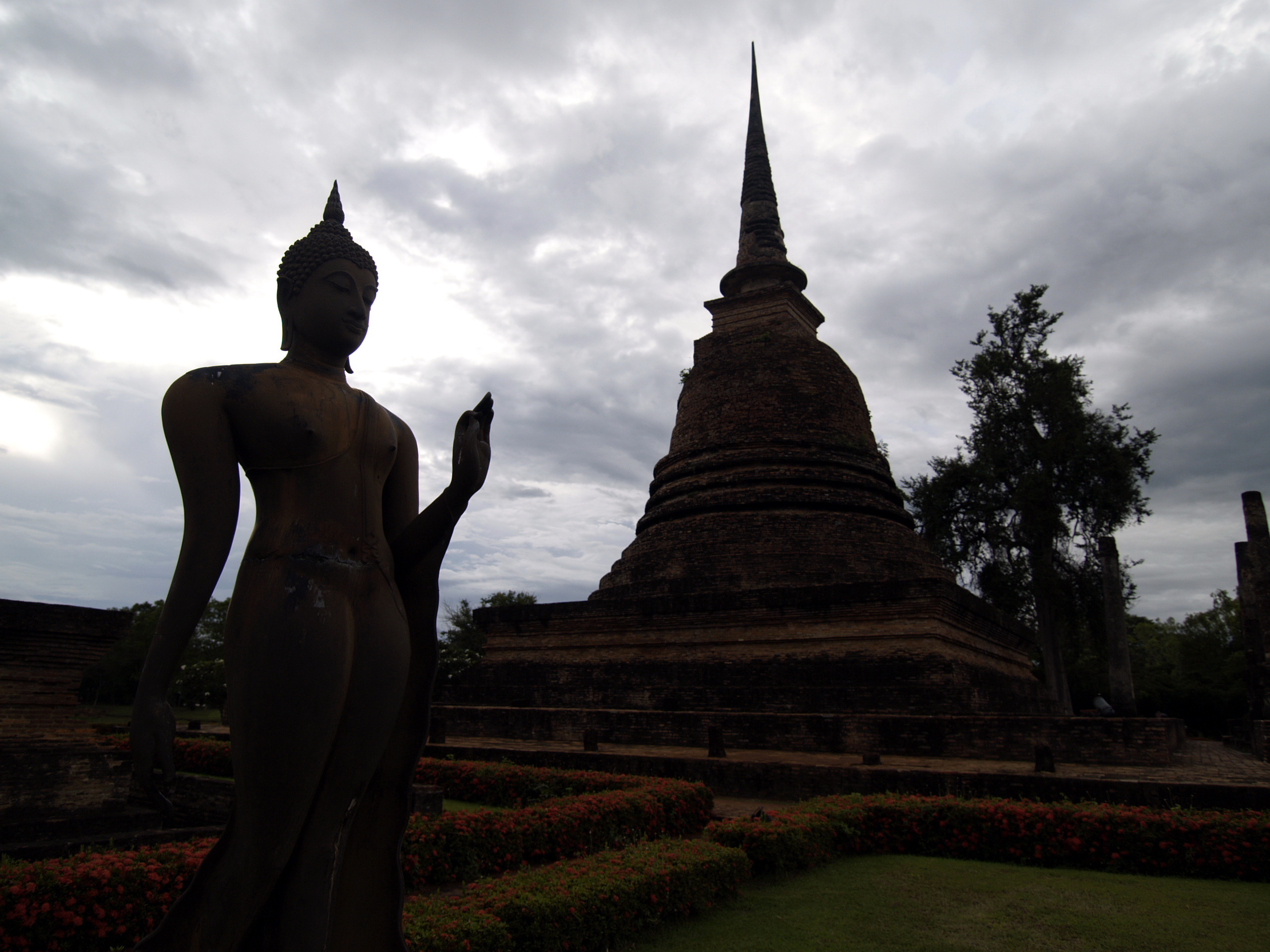 วัดสระศรี