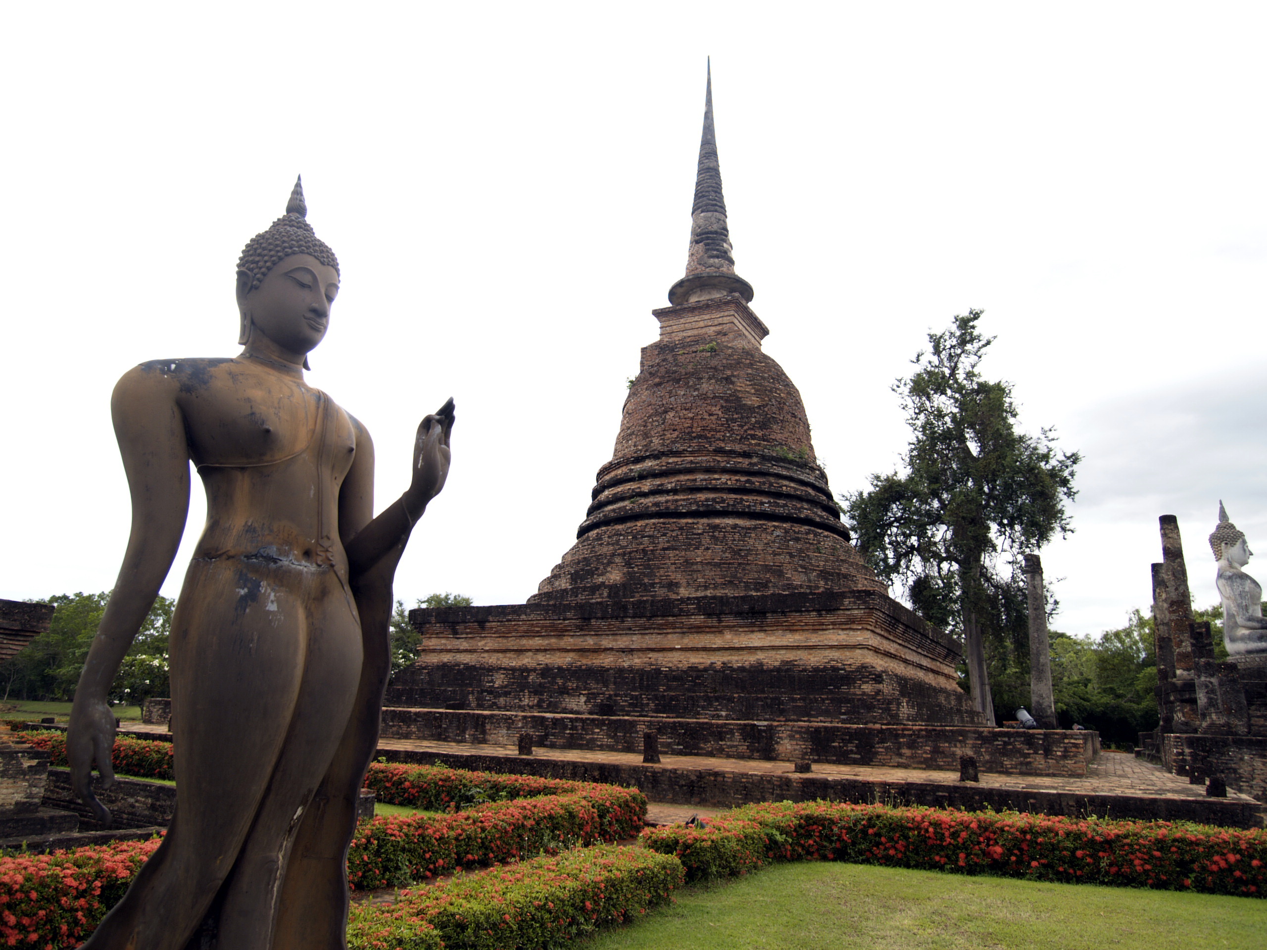 วัดสระศรี