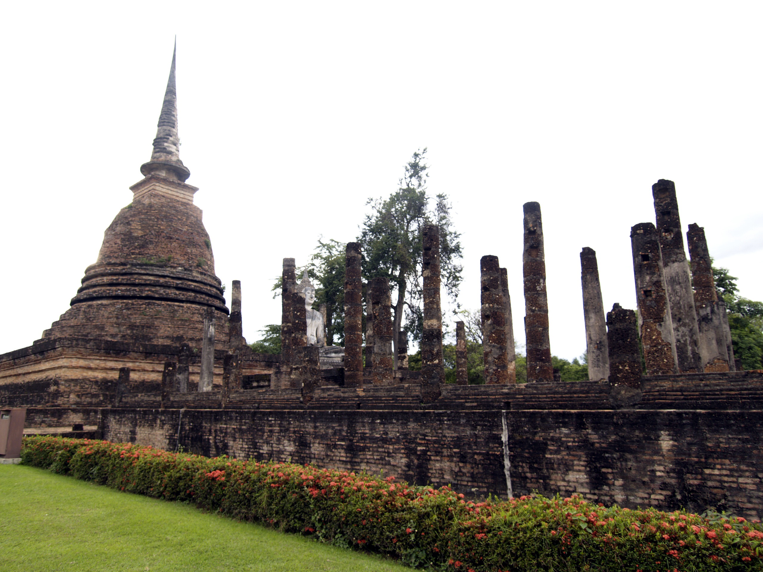 วัดสระศรี
